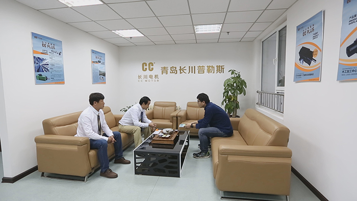 青岛长川普勒斯电机有限公司 青岛长川普勒斯电机有限公司
