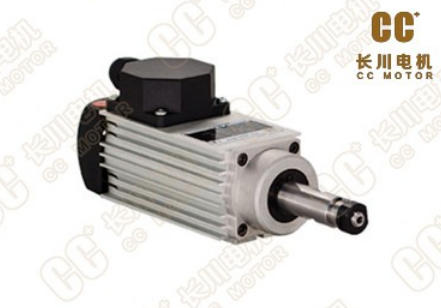 主轴对于工业的意义