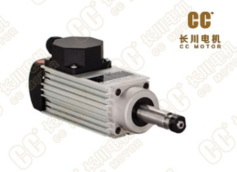 关于机床主轴的简介