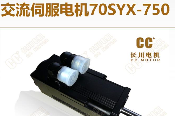 交流伺服电机结构