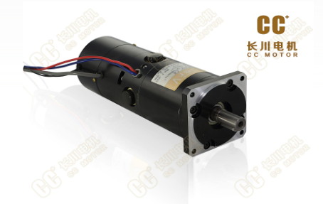 直流伺服电机有什么作用?