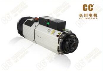 使用电主轴对数控机床有何影响