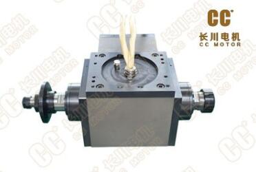 电主轴碰到主轴水路堵塞应如何进行处理