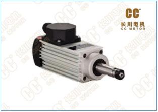 工业现代化先锋-自动换刀主轴