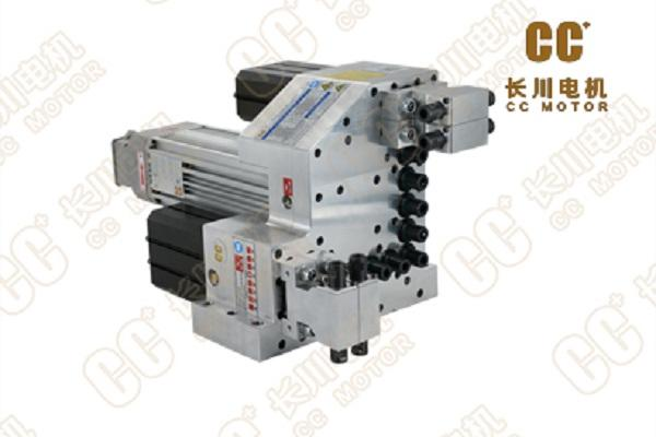 自整角电机参数