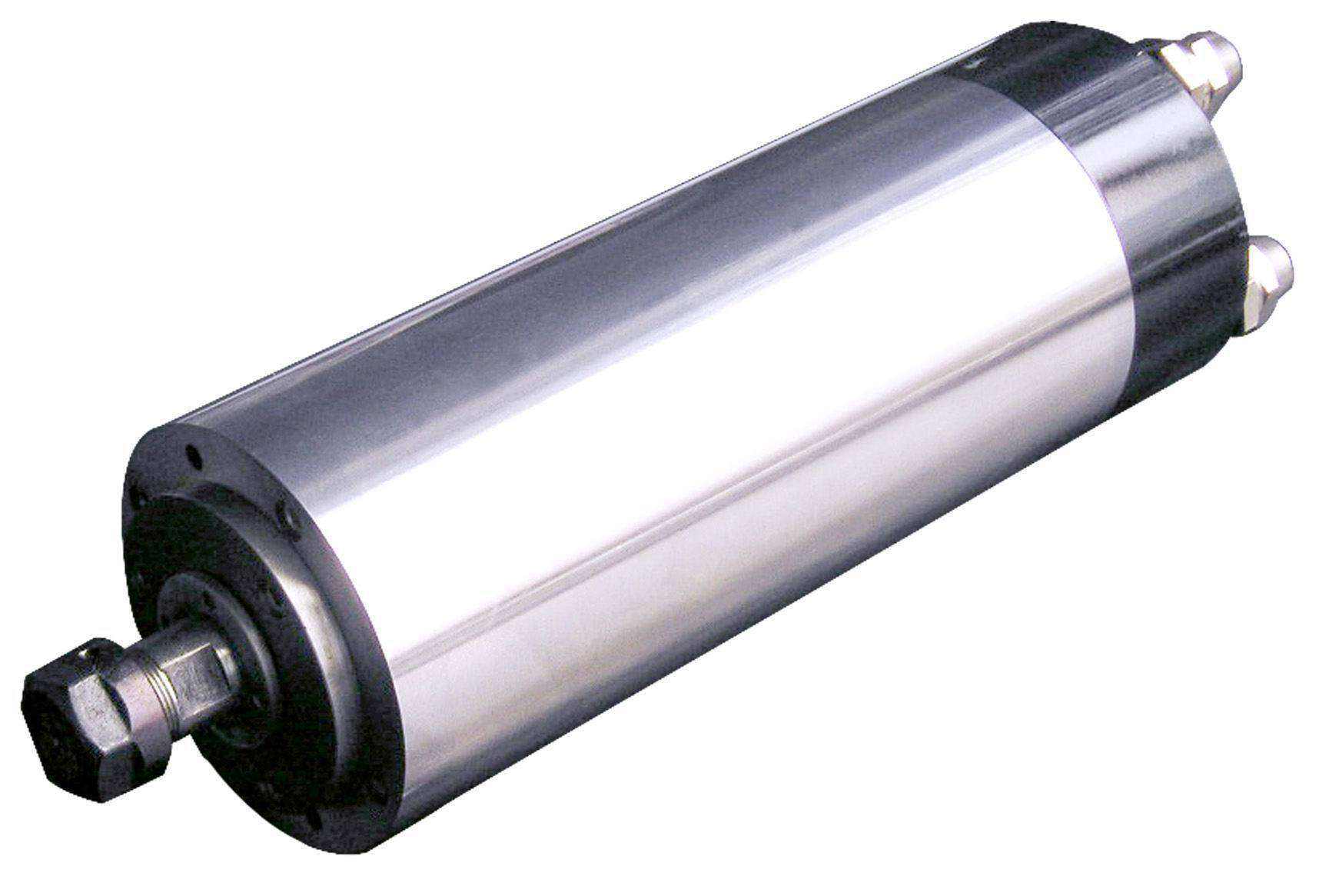 选择电主轴可以从哪些方面入手