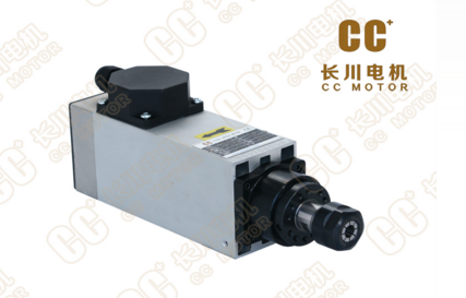 高频加工中心主轴有哪些优势呢？