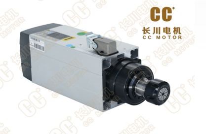 加工中心主轴为什么可以保障顺利流畅工作呢