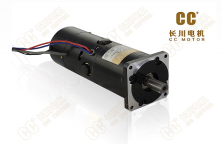 什么是直流伺服电机？