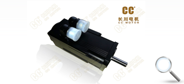 什么是伺服电机？