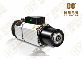 木材加工机床为什么更适宜选用自动换刀电主轴