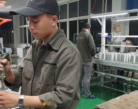 直流伺服电机的特点与作用