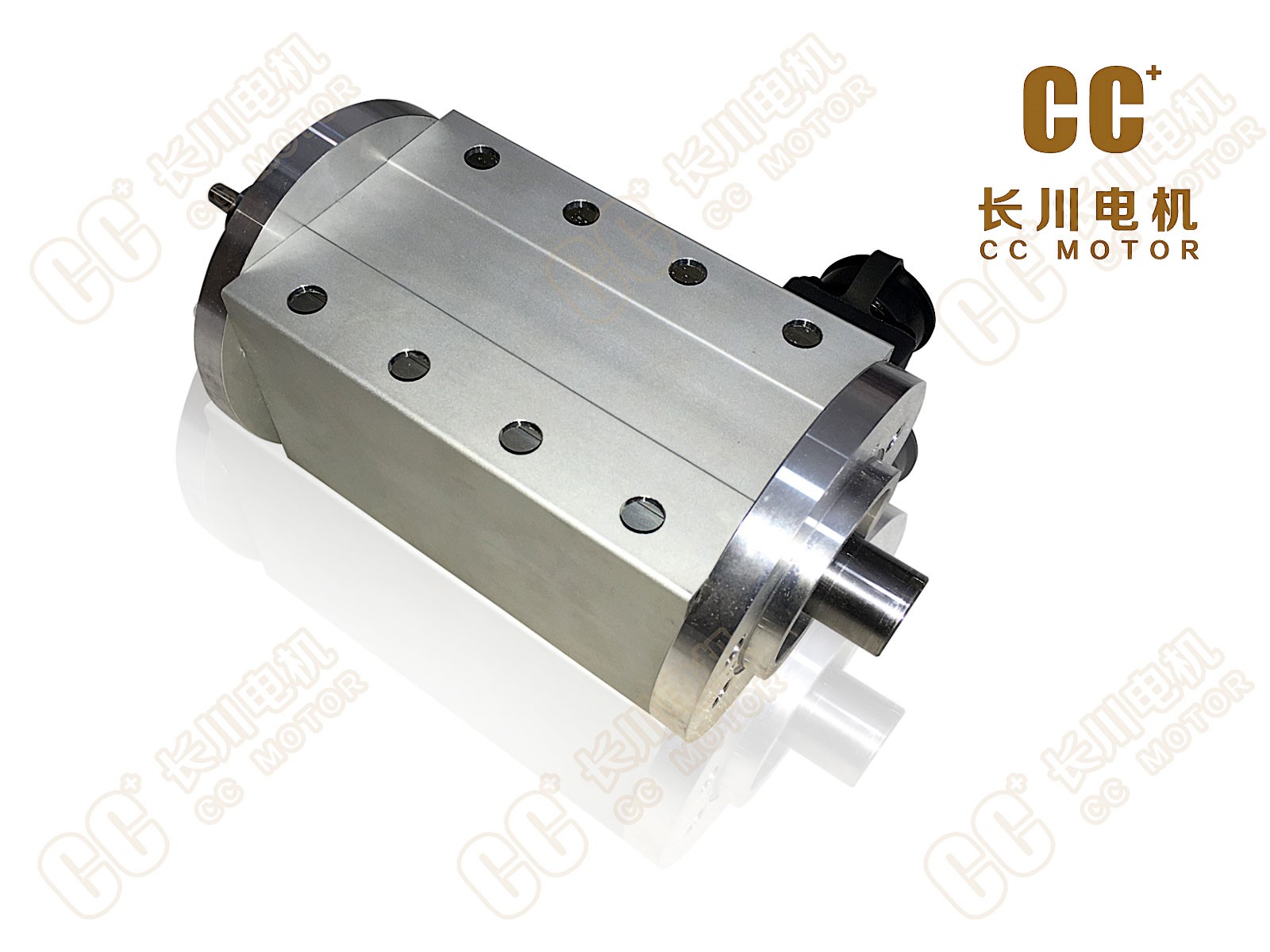 交流伺服电机的优势