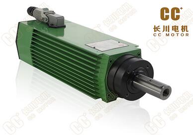 雕刻机智能自动换刀主轴4大优点