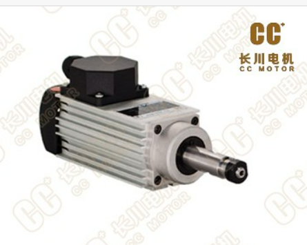 交流伺服电机的技术原理和优势