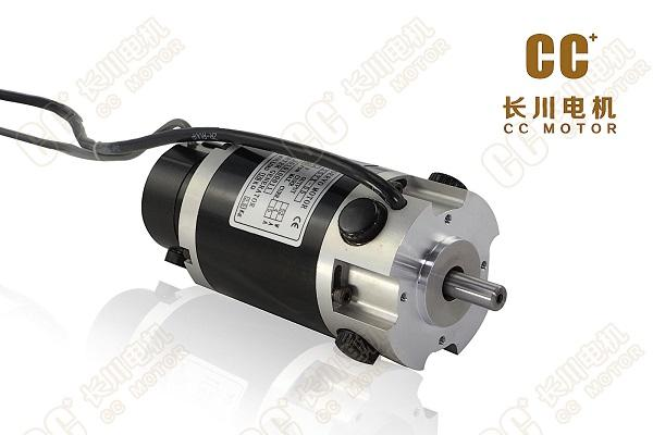 直流伺服电动机