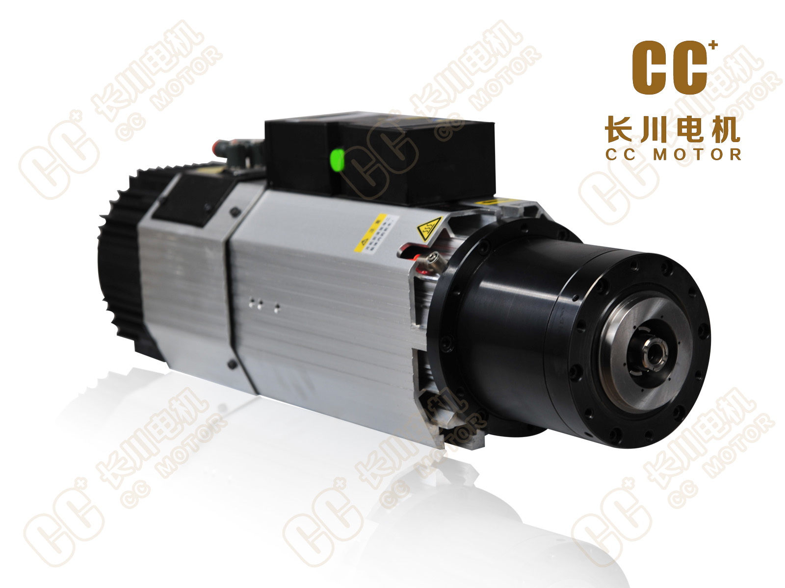 直线电机的四大特点