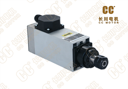 电机钻包的断点故障维修要注意什么