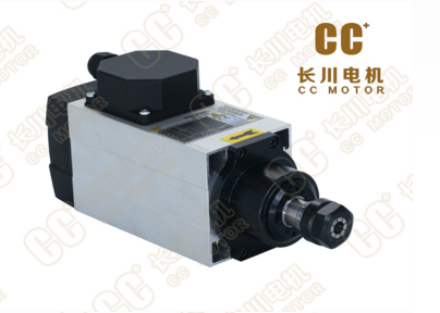 为什么加工中心主轴寿命久？