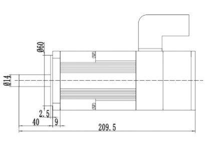 交流伺服电机工作原理