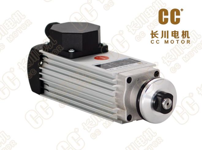 交流伺服电机的控制