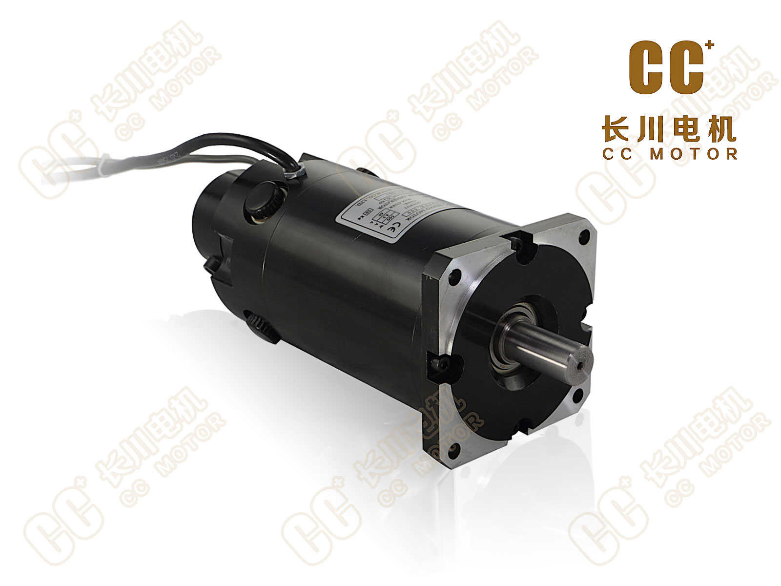 直流伺服电机86SYX-500