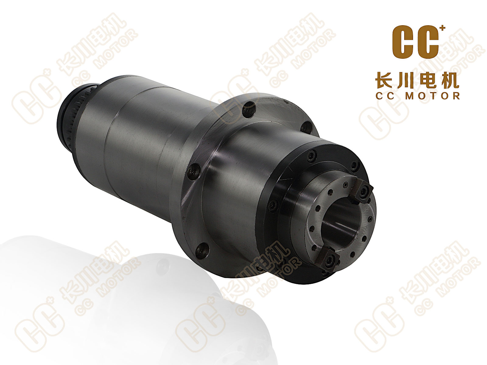 加工中心主轴CJ8120S
